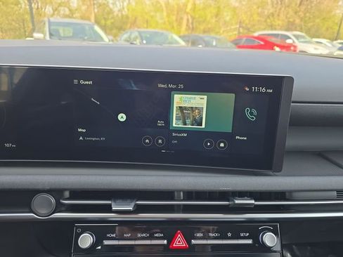 New 2026 Hyundai Tucson SEL AWD/4WD image 16