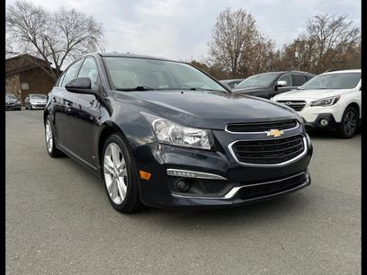 Used 2015 Chevrolet Cruze LTZ w/ Sun, Sound and Sport Package