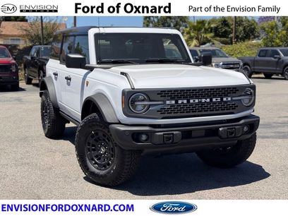 New 2026 Ford Bronco Badlands