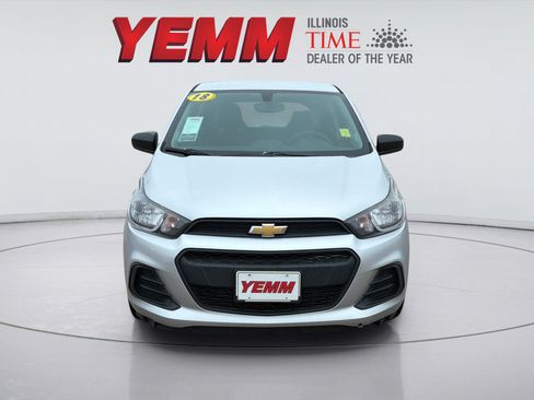 Used 2018 Chevrolet Spark LS FWD image 2