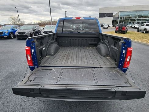 Used 2022 Ford F150 XLT w/ Equipment Group 302A High image 28