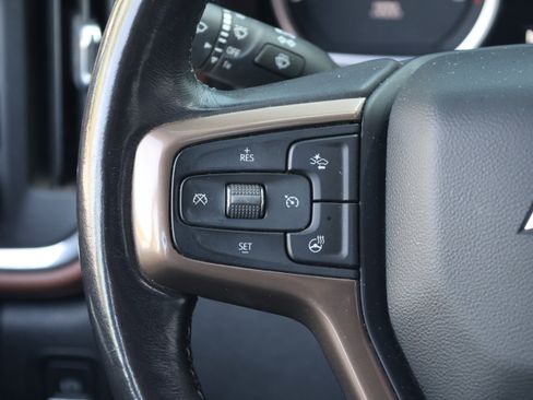 Used 2023 Chevrolet Silverado 2500 High Country w/ Z71 Off-Road Package AWD/4WD image 20