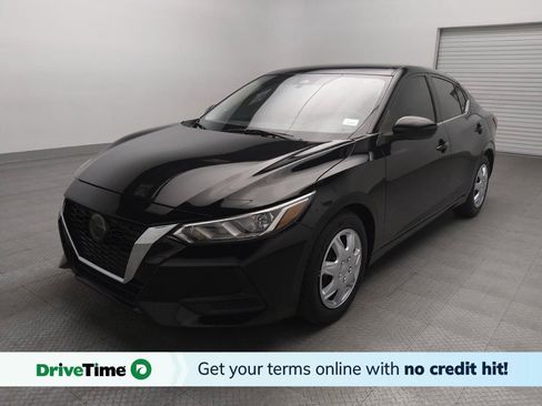 Used 2023 Nissan Sentra S FWD image 1