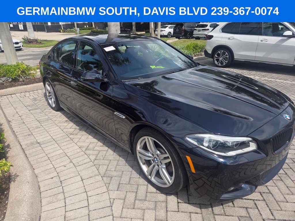Used 2014 BMW 535i xDrive Sedan AWD/4WD image 17