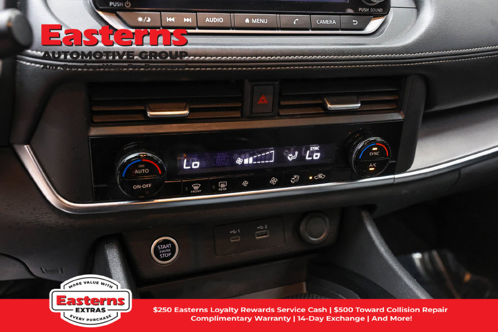 Used 2023 Nissan Rogue SV AWD/4WD image 20