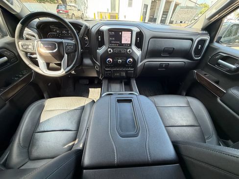 Used 2021 GMC Sierra 1500 SLT w/ SLT Premium Plus Package AWD/4WD image 22