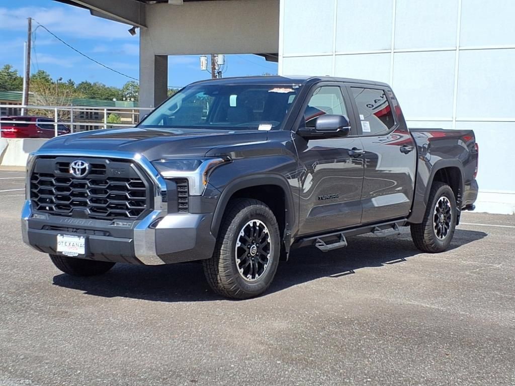 New 2024 Toyota Tundra SR5 w/ TRD Off-Road Premium Package RWD image 25
