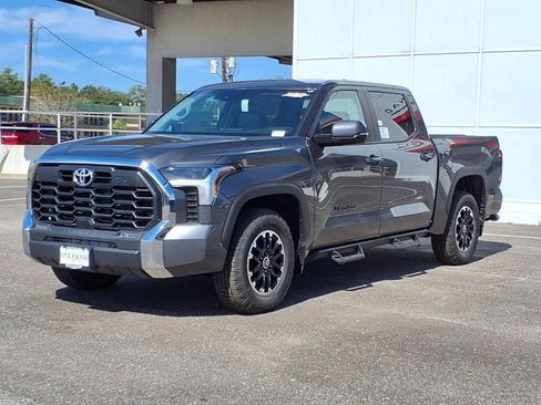 New 2024 Toyota Tundra SR5 w/ TRD Off-Road Premium Package RWD image 25