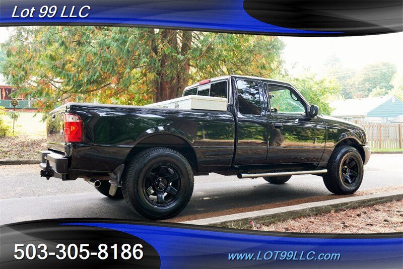 Used 2003 Ford Ranger 4x4 SuperCab image 9