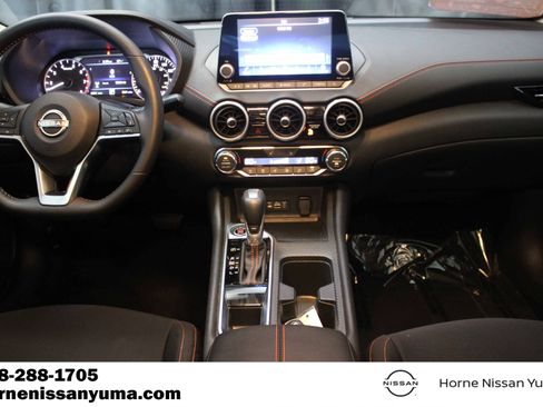 Certified 2025 Nissan Sentra SR FWD image 12
