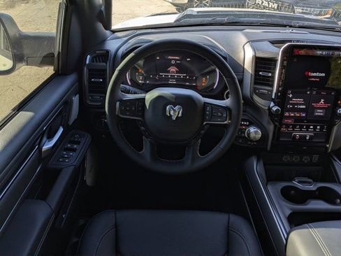 New 2026 RAM 1500 Rebel w/ Rebel Level 2 Equipment Group AWD/4WD image 15