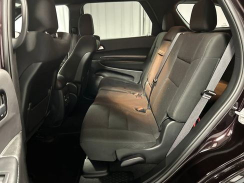 Used 2024 Dodge Durango SXT w/ SXT Blacktop Group image 23