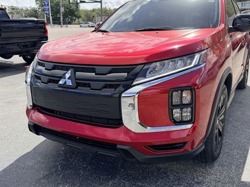 Used 2024 Mitsubishi Outlander Sport AWD image 10