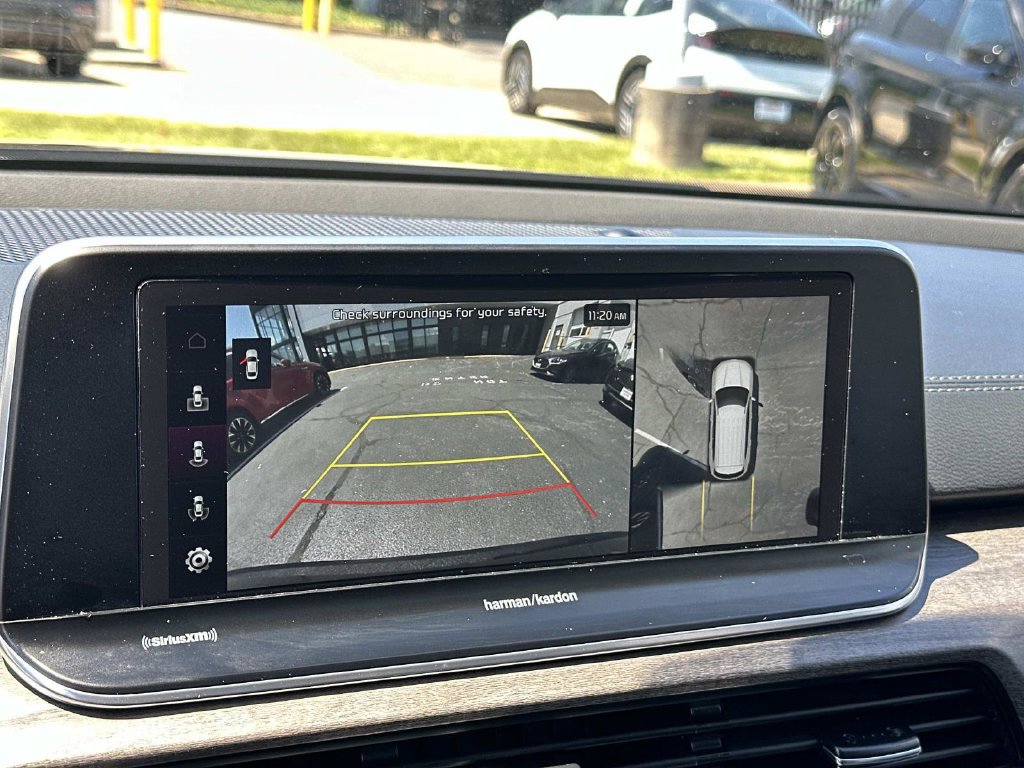 Used 2022 Kia Telluride SX w/ SX Prestige Package AWD/4WD image 13