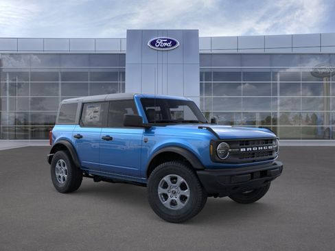 New 2026 Ford Bronco Big Bend image 7