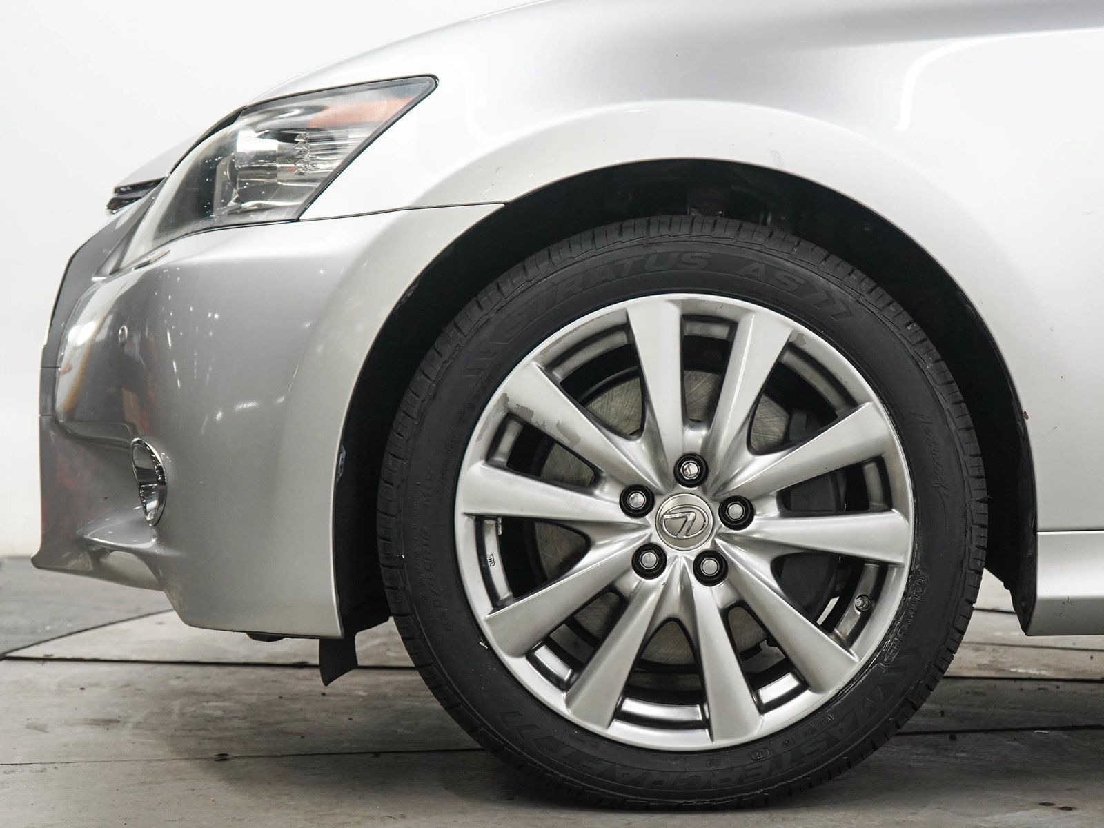 Used 2013 Lexus GS 350 AWD w/ Premium Pkg image 28