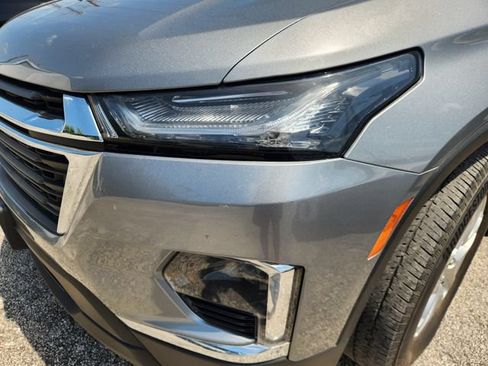 Used 2023 Chevrolet Traverse LS w/ Safety Package FWD image 7