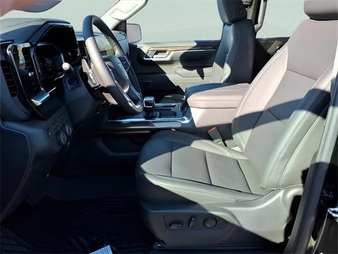 New 2026 Chevrolet Silverado 1500 LT Trail Boss w/ LT Trail Boss Premium Package image 16