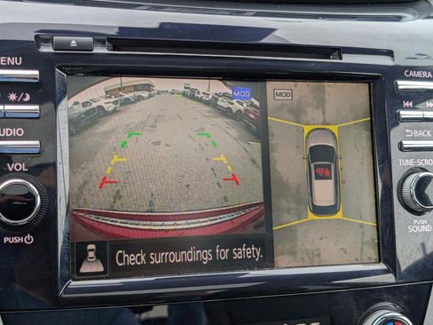 Used 2022 Nissan Murano SL w/ SL Moonroof Package image 31