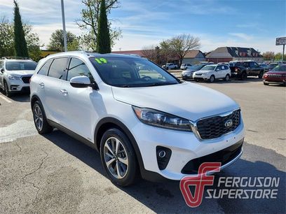 Used 2019 Kia Sorento EX w/ EX Touring Package