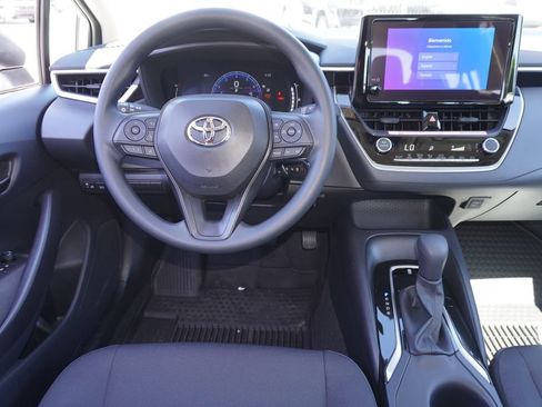 Certified 2026 Toyota Corolla LE FWD image 10