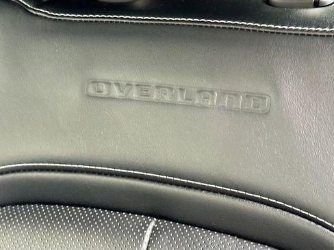 Used 2023 Jeep Grand Cherokee Overland image 29