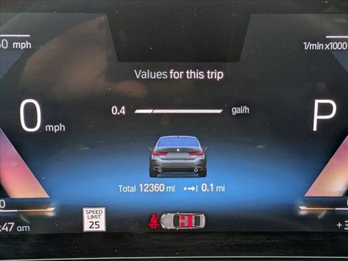 Used 2024 BMW 330i xDrive Sedan w/ Premium Package image 11