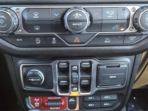 New 2026 Jeep Wrangler Willys image 18