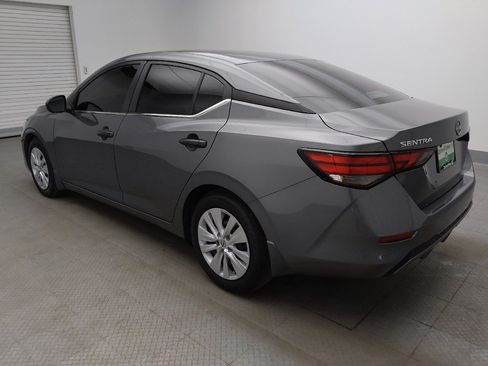 Used 2025 Nissan Sentra S FWD image 3