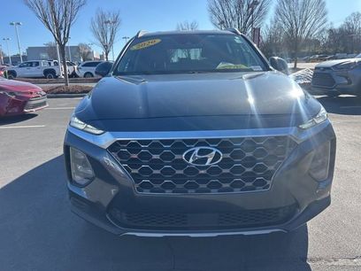 Used 2020 Hyundai Santa Fe SEL w/ Convenience Package