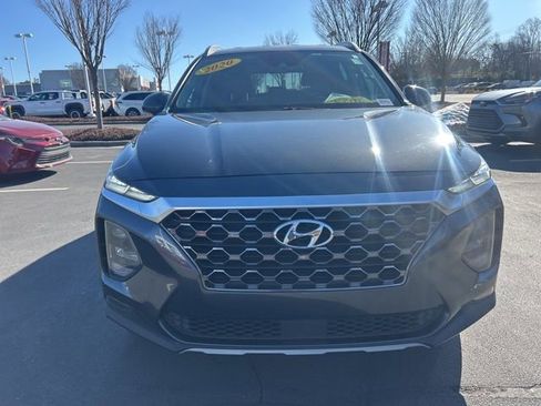 Used 2020 Hyundai Santa Fe SEL w/ Convenience Package image 2