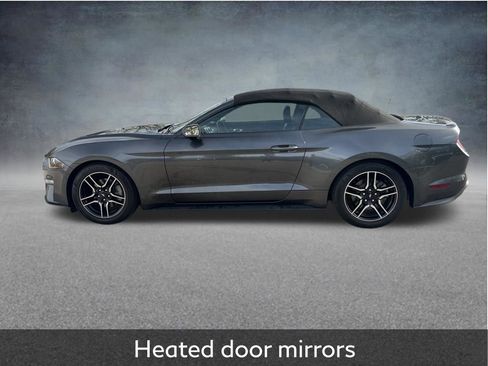 Used 2020 Ford Mustang Premium image 5