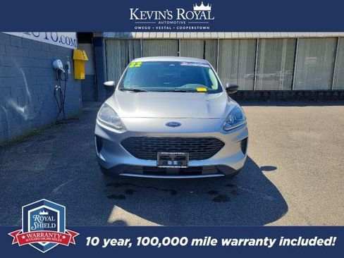 Used 2022 Ford Escape SE w/ Convenience Package AWD/4WD image 4
