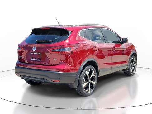 Used 2021 Nissan Rogue Sport SL w/ Premium Package FWD image 6