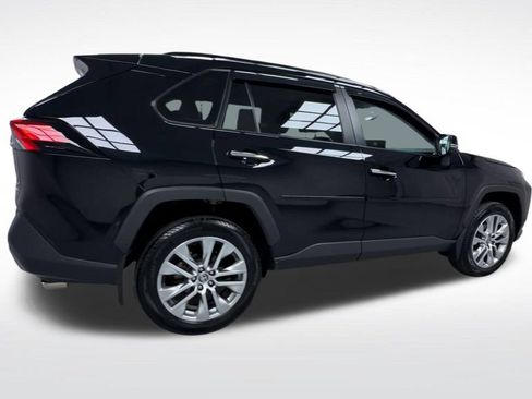 Certified 2024 Toyota RAV4 Limited w/ Advanced Technology Package AWD/4WD image 9