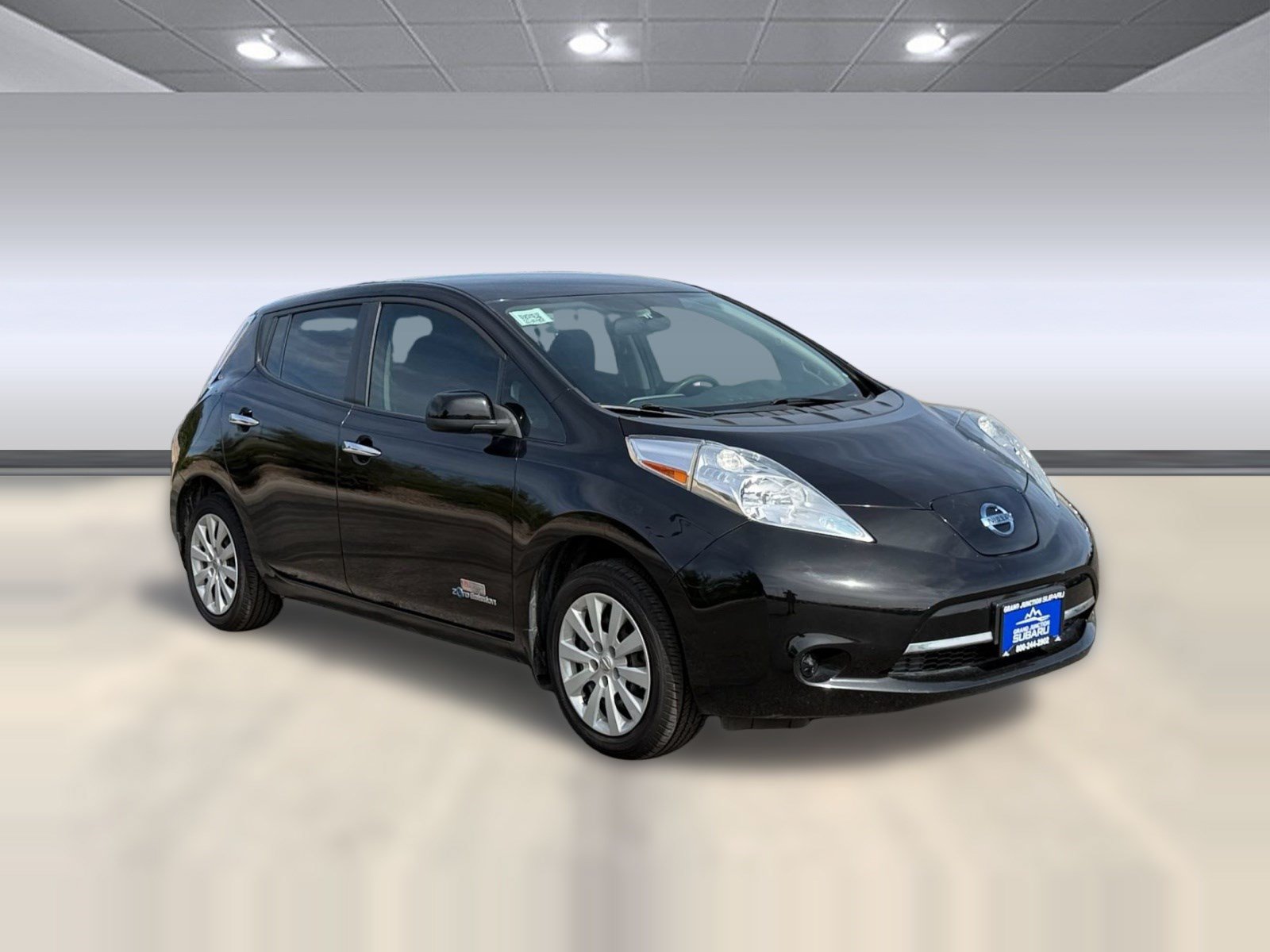 Used 2017 Nissan Leaf S FWD image 7