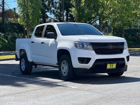 Used 2018 Chevrolet Colorado W/T image 7