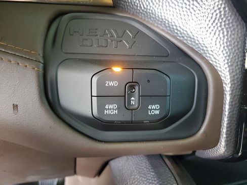 Used 2026 RAM 3500 Longhorn AWD/4WD image 30