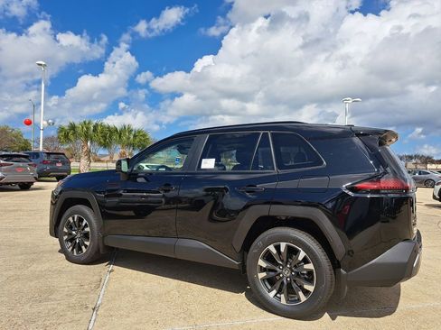 New 2026 Toyota RAV4 Limited image 7