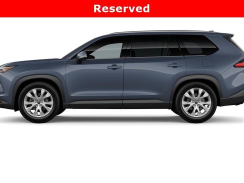 New 2026 Toyota Grand Highlander Limited image 4