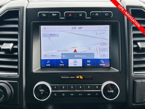 Used 2021 Ford Expedition Max Limited AWD/4WD image 6