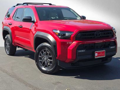 Certified 2025 Toyota 4Runner SR5