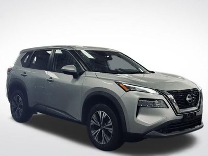 Used 2022 Nissan Rogue SV