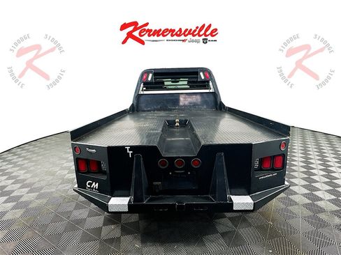 Used 2015 Chevrolet Silverado 3500 W/T image 6