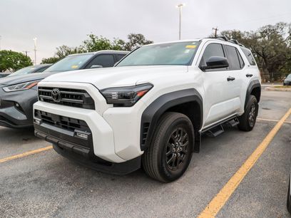 Used 2025 Toyota 4Runner SR5