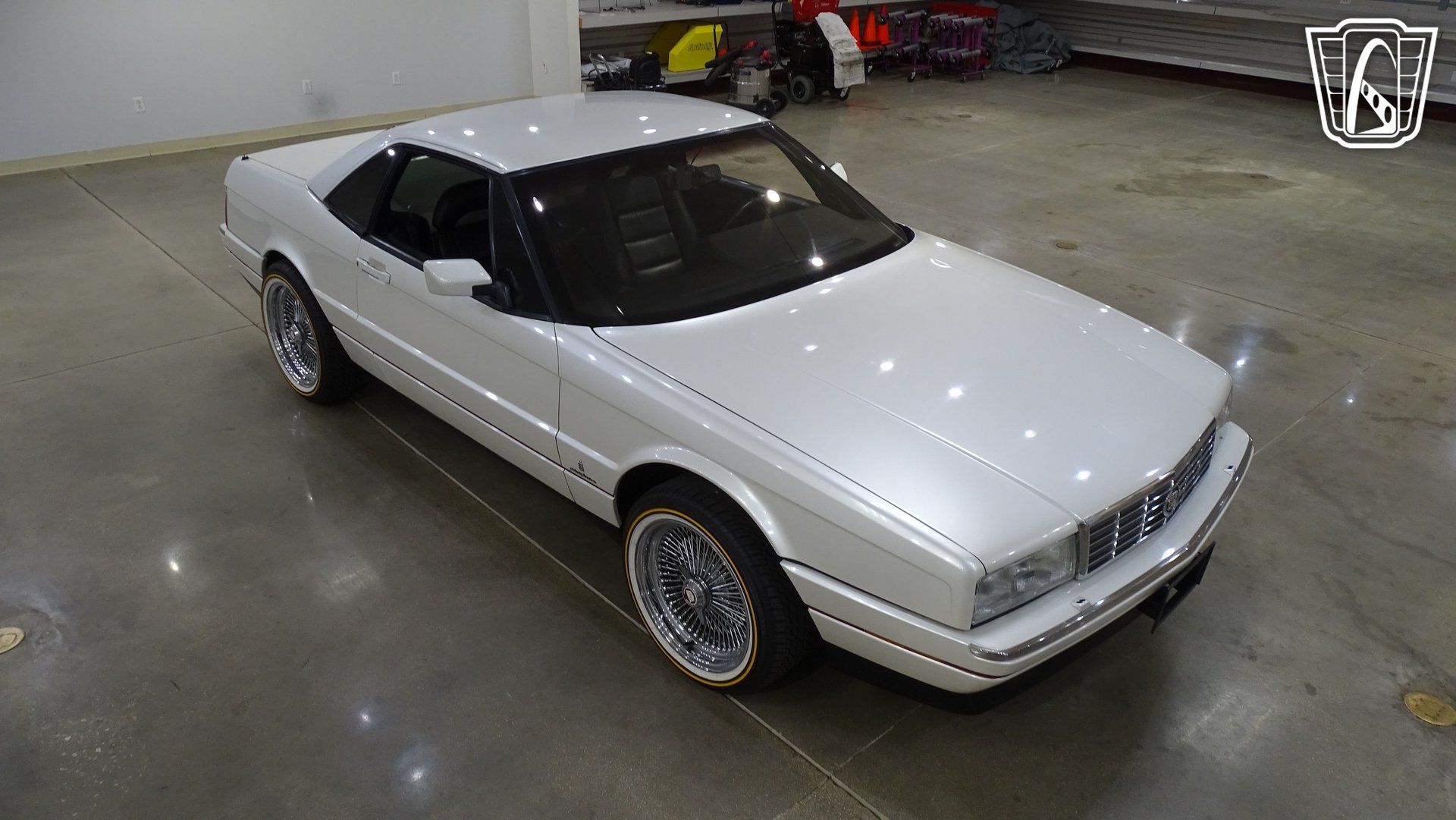 Used 1991 Cadillac Allante FWD image 20