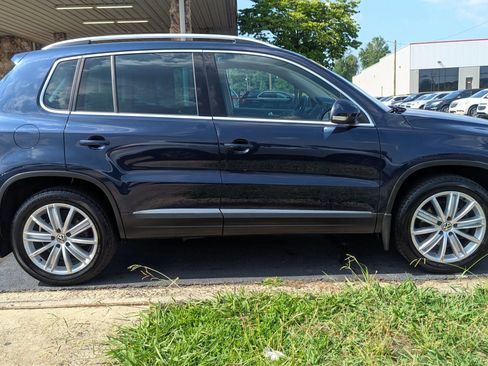 Used 2016 Volkswagen Tiguan SE AWD/4WD image 8