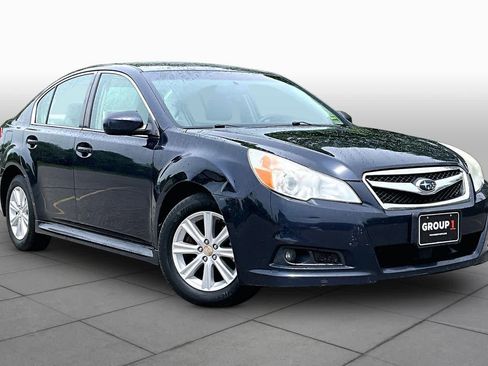 Used 2012 Subaru Legacy 2.5i w/ Alloy Wheel Pkg AWD/4WD image 3