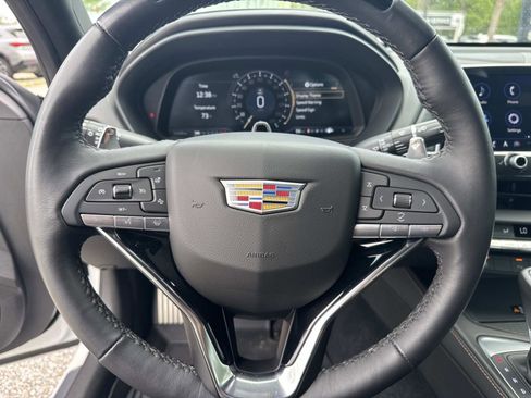 Used 2024 Cadillac CT4 Sport w/ Super Cruise 2 Package RWD image 30