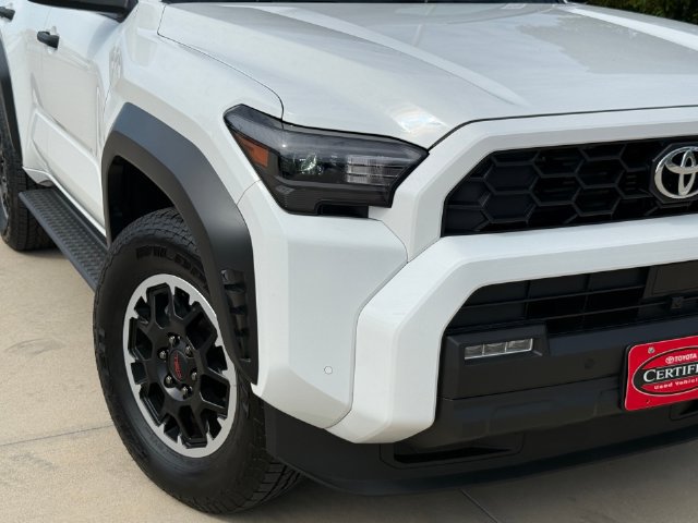 Used 2026 Toyota 4Runner TRD Off-Road AWD/4WD image 6